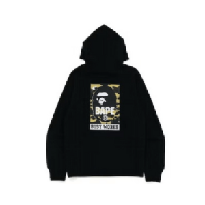 BAPE Busy Works Pullover Hoodie 2
