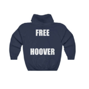 Free Hoover Kanye West Hoodie 2