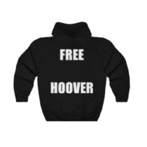 Free Hoover Kanye West Hoodie