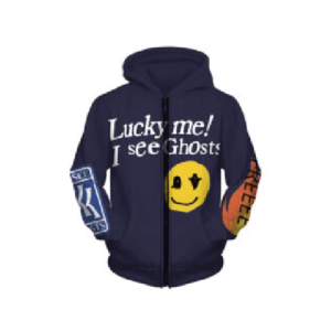 Kanye West Lucky Me I See Ghosts Hoodies 2