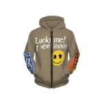 Kanye West Lucky Me I See Ghosts Hoodies 3