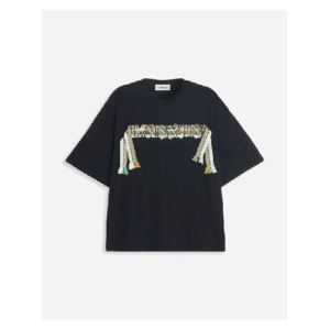 Lanvin Oversized Curb T-Shirt