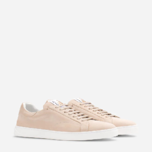 Lanvin Suede DDB0 Sneakers – Sand