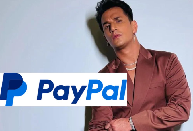 Prince Narula Digital PayPal